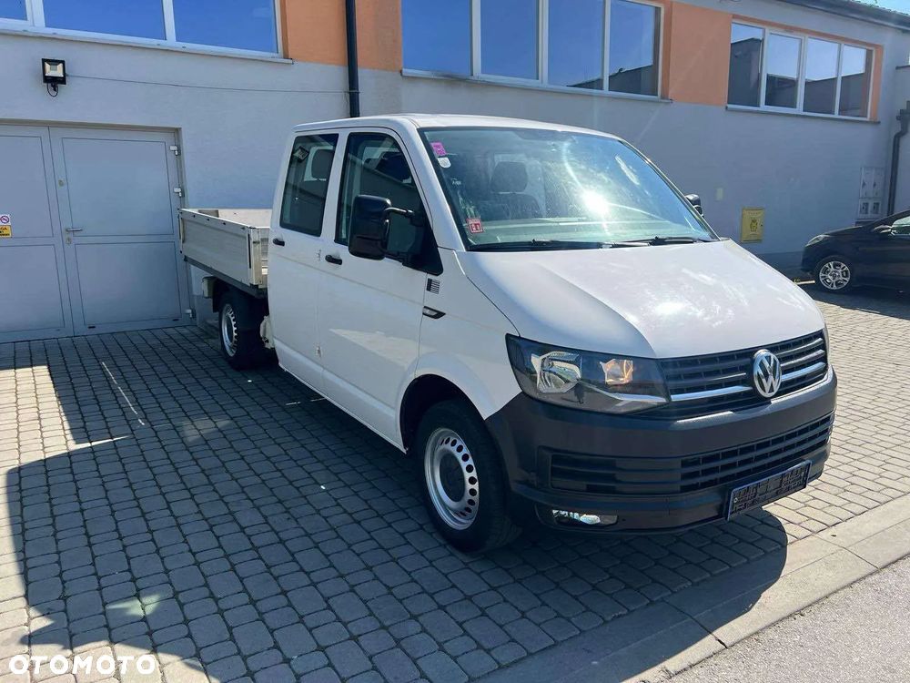 Volkswagen Transporter T6 DOKA - 1
