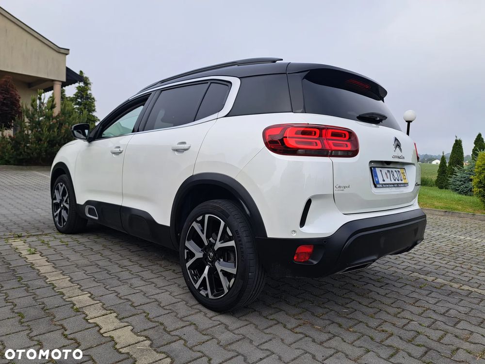 Citroën C5 Aircross 1.5 BlueHDi Feel Pack EAT8 - 28