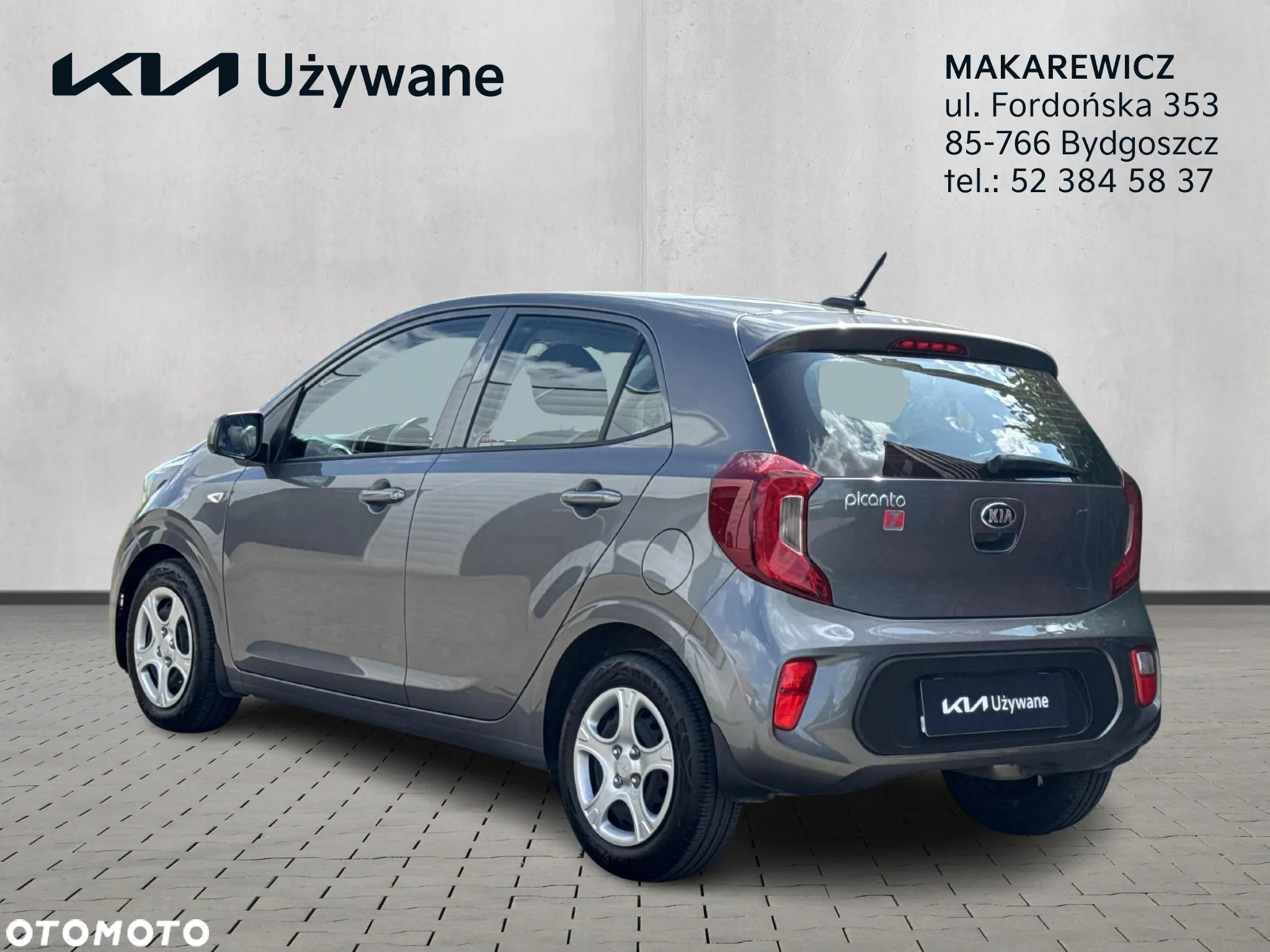 Kia Picanto 1.2 M - 3