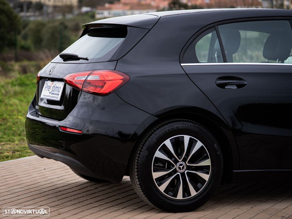 Mercedes-Benz A 180 d Style - 28