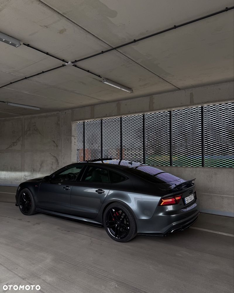Audi A7 Sportback - 5