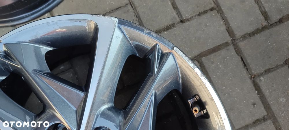 FELGI ALUMINIOWE 52910 G4700 5x114,3 7J17 CALI ET 53 HYUNADAI I30 IX35 KONA KIA KOMPLET 4 SZTUKI - 6