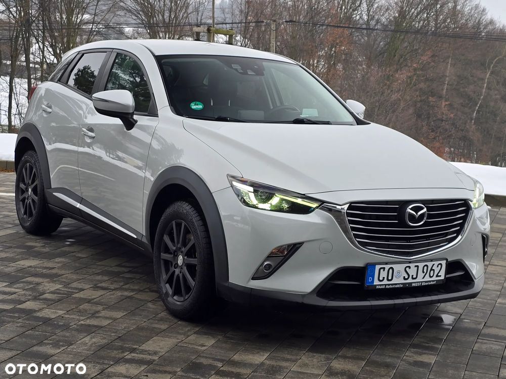 Mazda CX-3 SKYACTIV-G 150 i-ELOOP AWD Exclusive-Line - 12