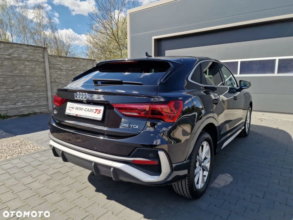 Audi Q3 Sportback 35 TDI S tronic S line - 15