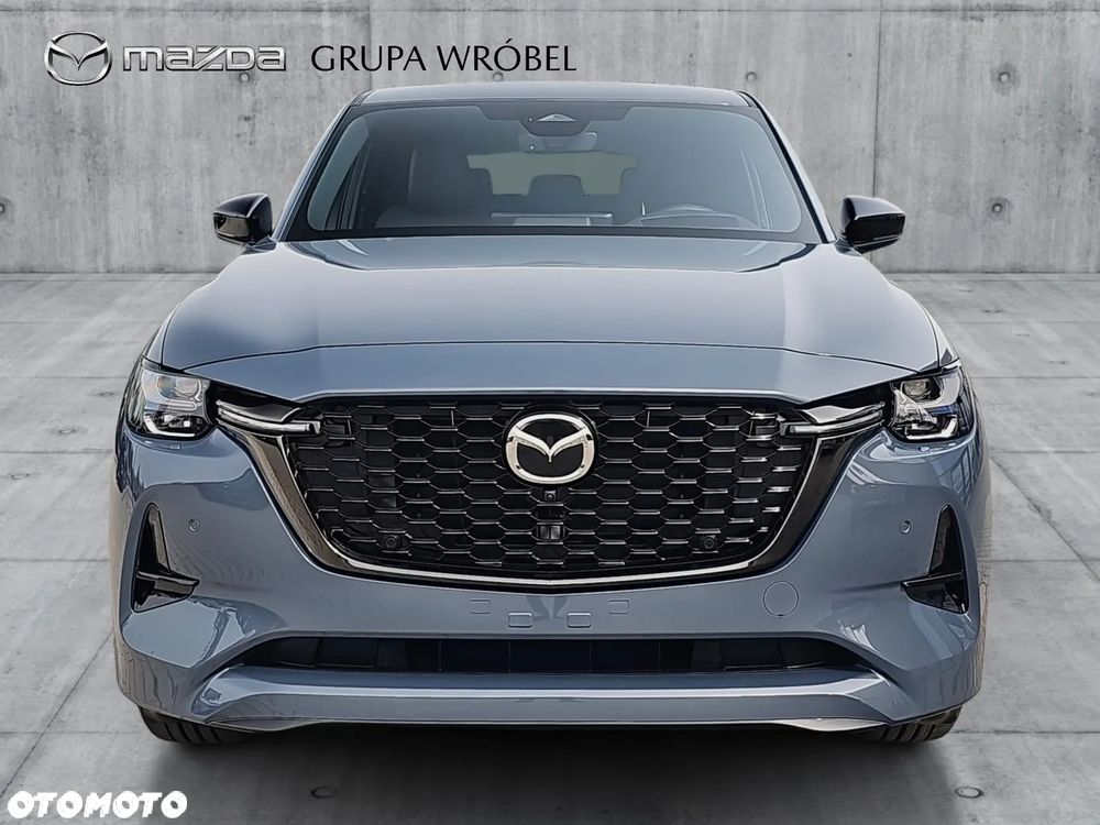 Mazda CX-60 3.3 D mHEV Homura Plus AWD - 8