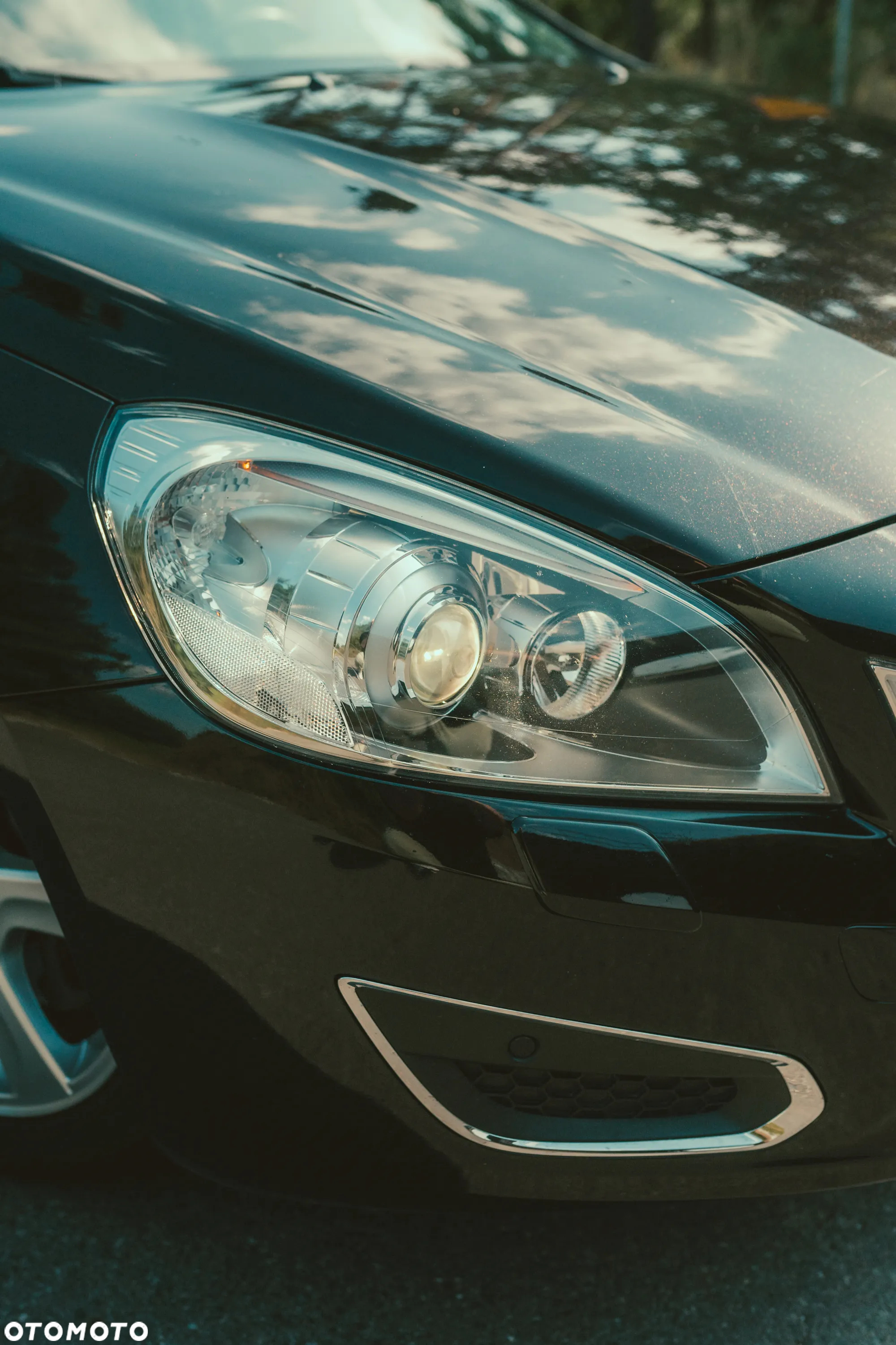 Volvo V60 T6 AWD Geartronic Summum - 5