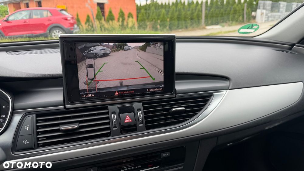 Audi A6 Avant 2.0 TDI Ultra S tronic - 22