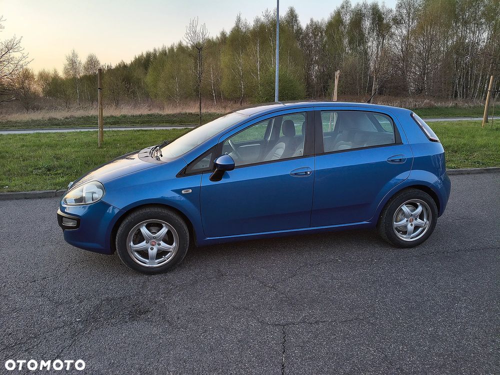 Fiat Punto Evo 1.4 8V Active - 3