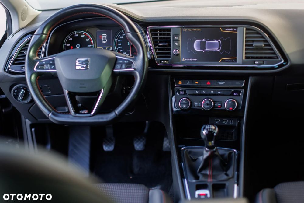 Seat Leon 1.4 TSI FR S&S - 20