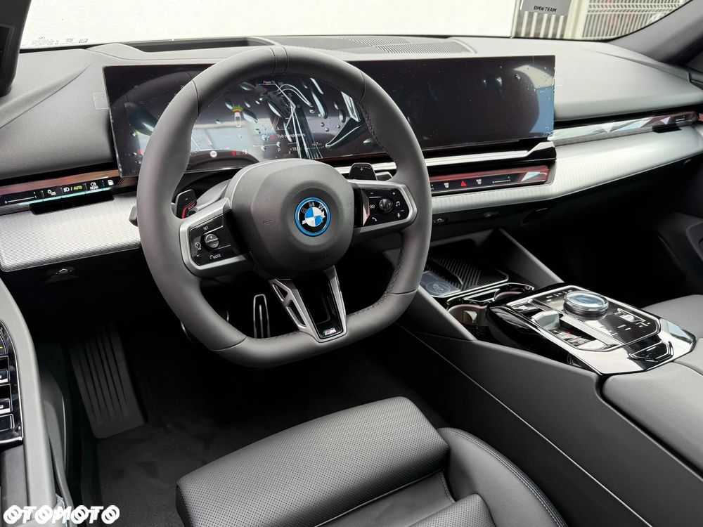 BMW Seria 5 530e M Sport sport - 20
