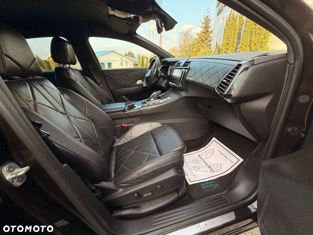 DS Automobiles DS 7 Crossback 2.0 BlueHDi Performance Line + - 7