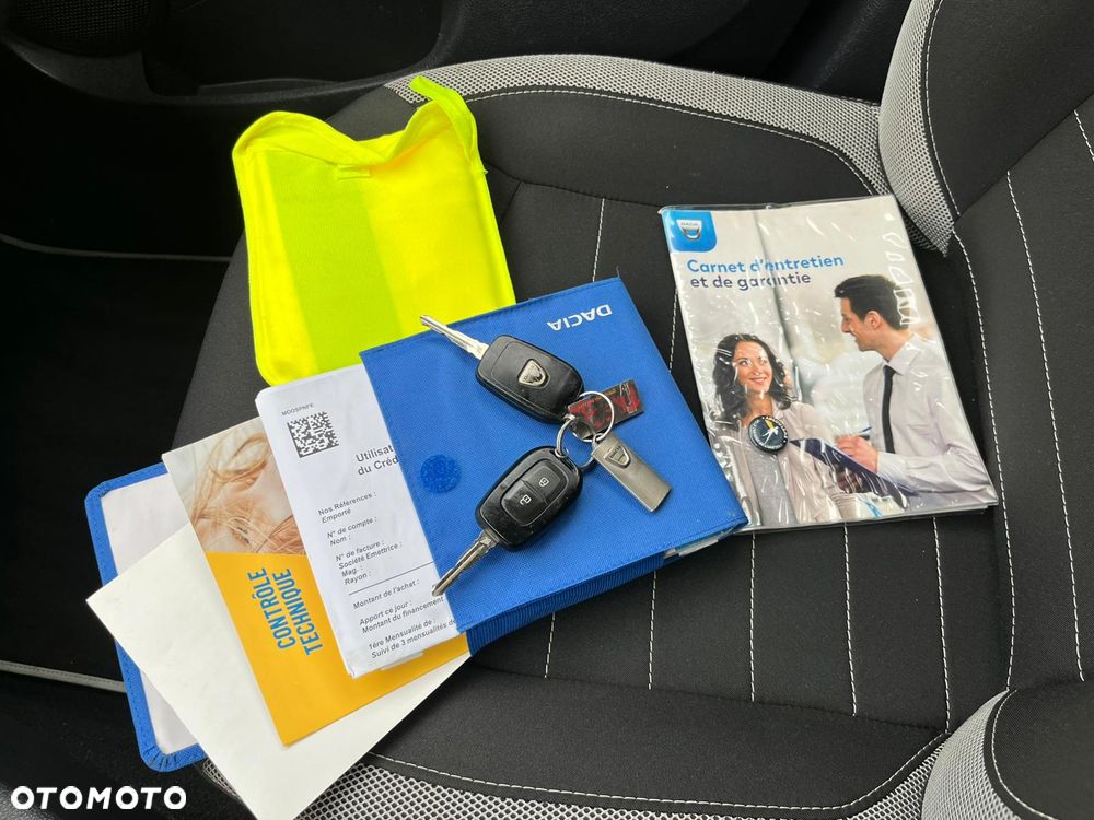 Dacia Sandero Stepway - 25