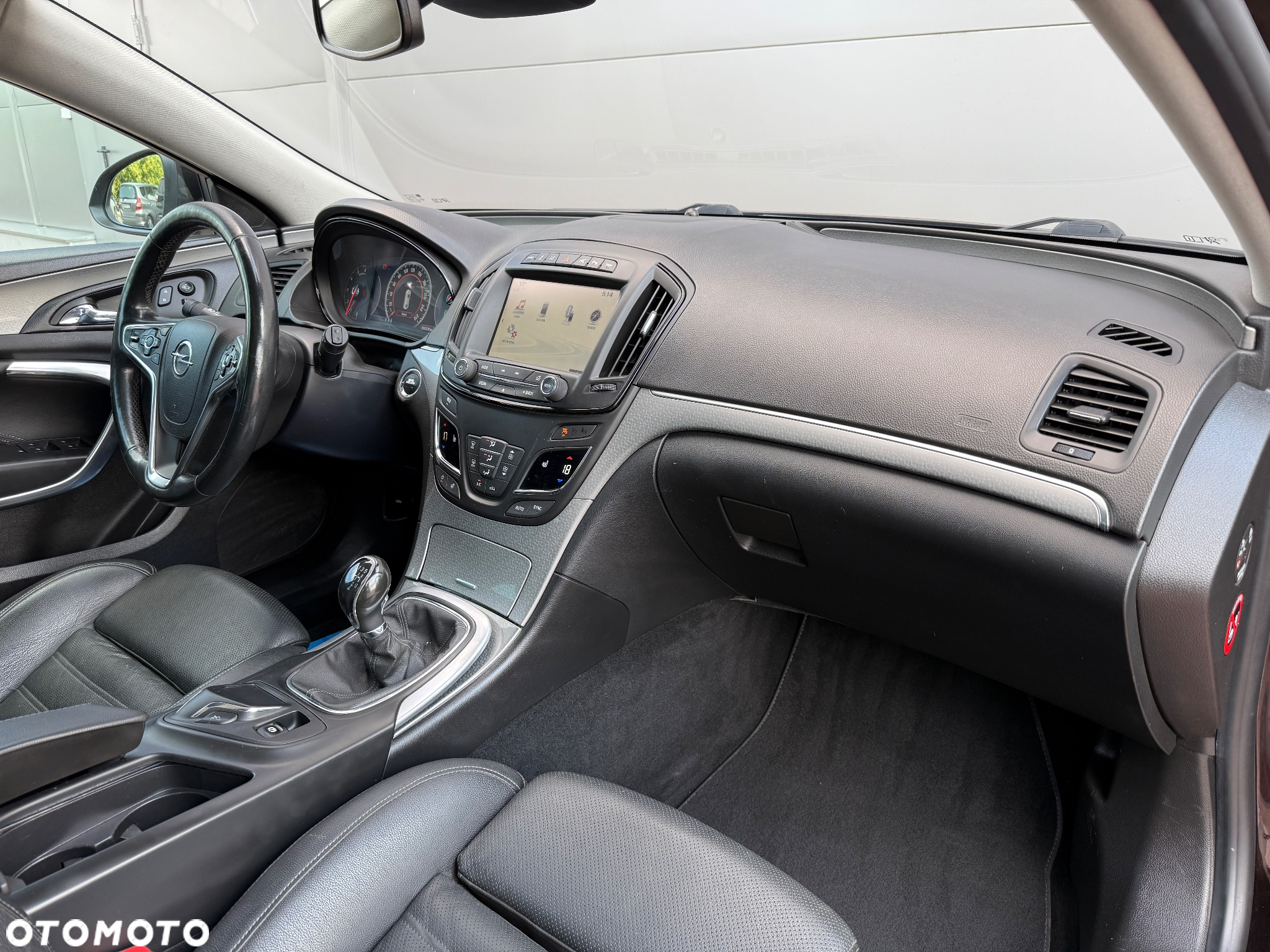 Opel Insignia 2.0 CDTI 4x4 ecoFLEX Start/Stop Business Edition - 30