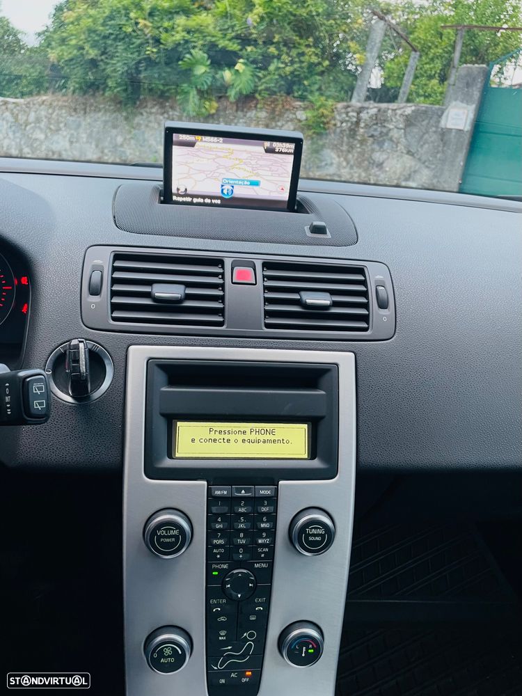 Volvo V50 DPF DRIVe Business Pro Edition - 9