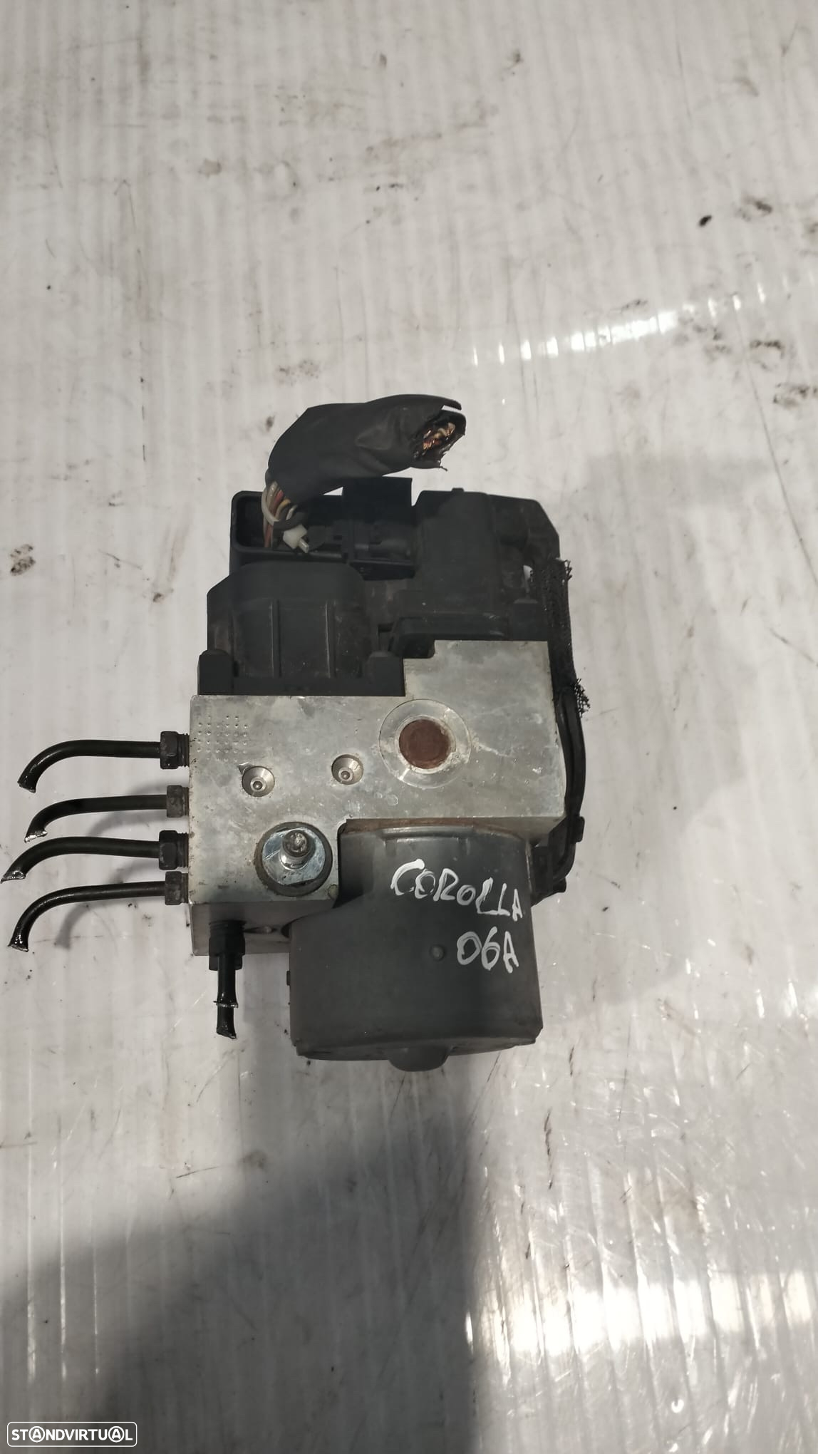 Módulo Abs Toyota Corolla 2006 - 2