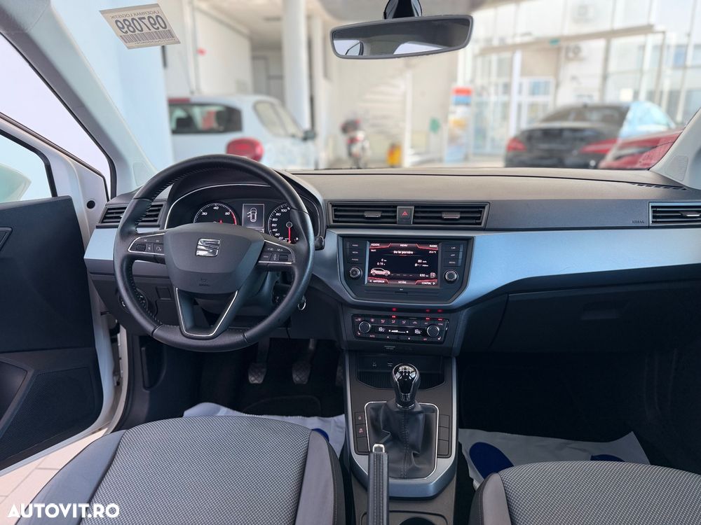 Seat Arona 1.6 TDI Style - 5