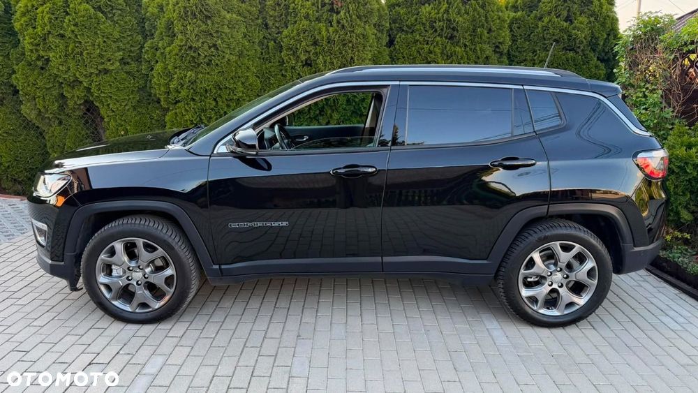 Jeep Compass 1.4 MultiAir Limited - 25