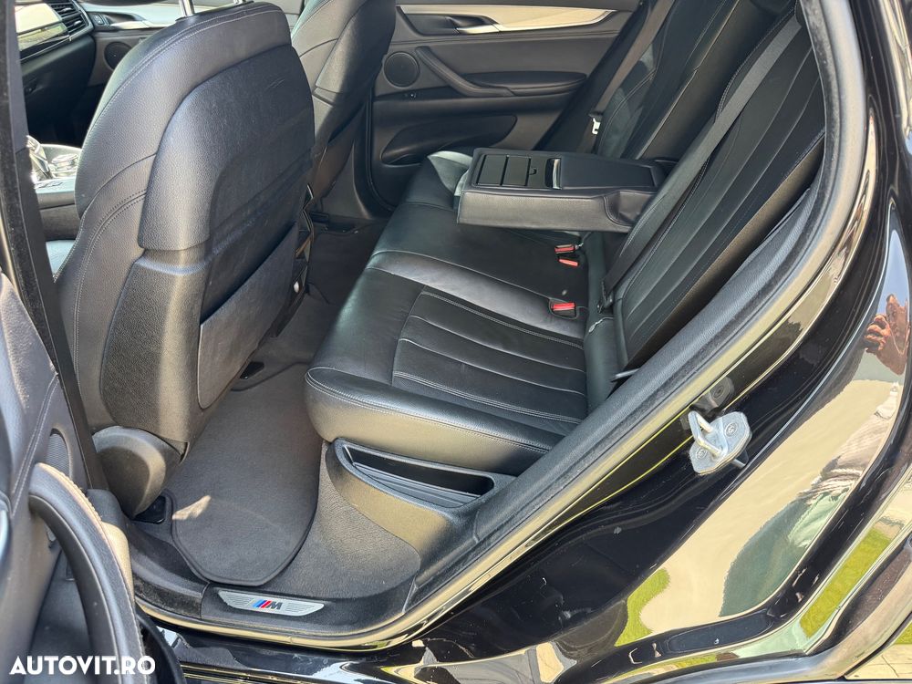 BMW X6 2018 — imagine 14