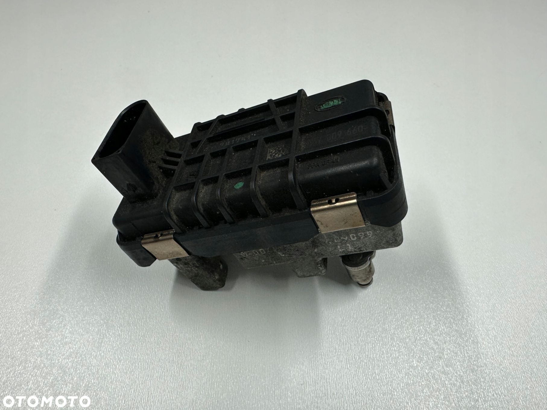 Nastawnik Turbiny BMW E90 2.0D 6NW009660 G-004 - 1
