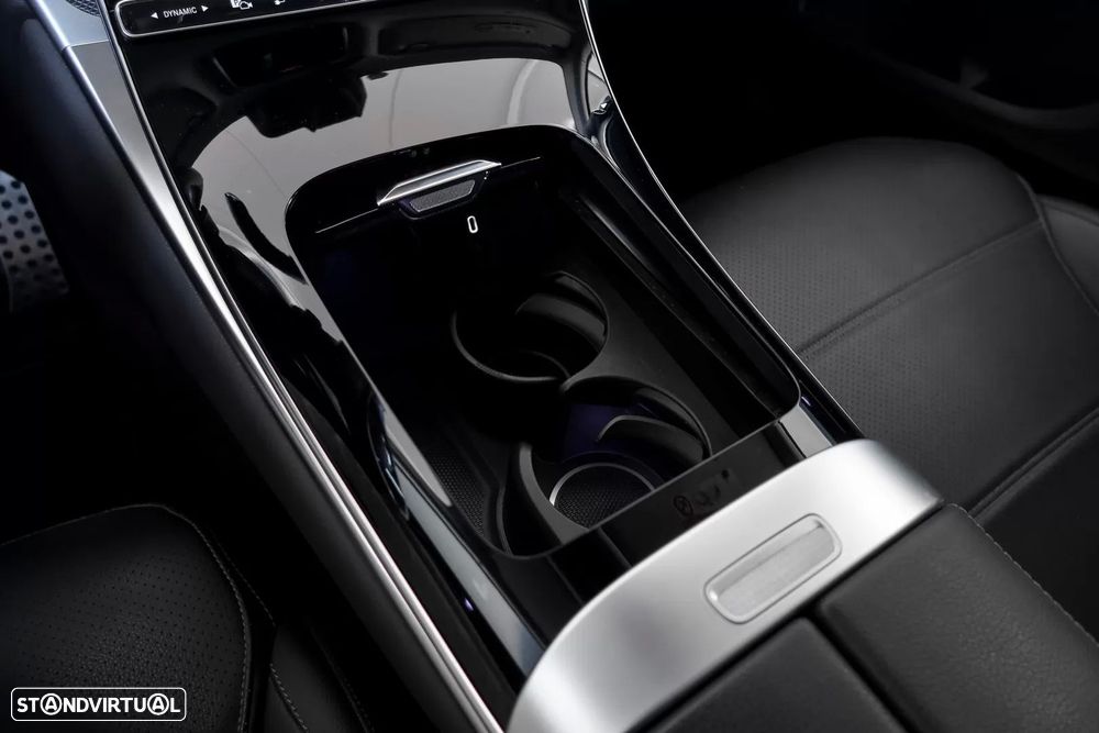 Mercedes-Benz GLC 300 e 4Matic - 10