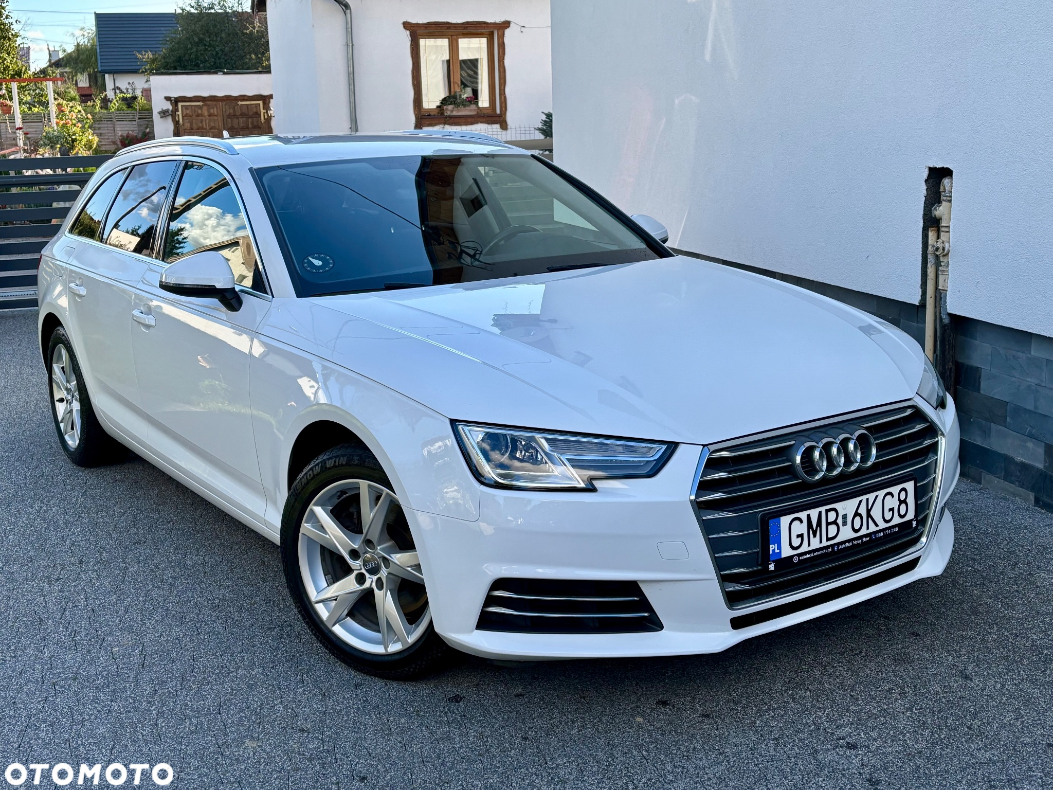 Audi A4 Avant 2.0 TDI S tronic - 14
