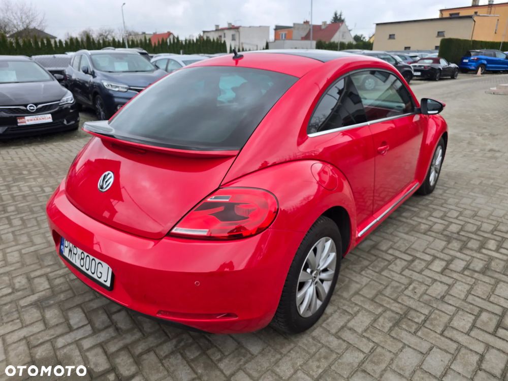 Volkswagen Beetle - 4