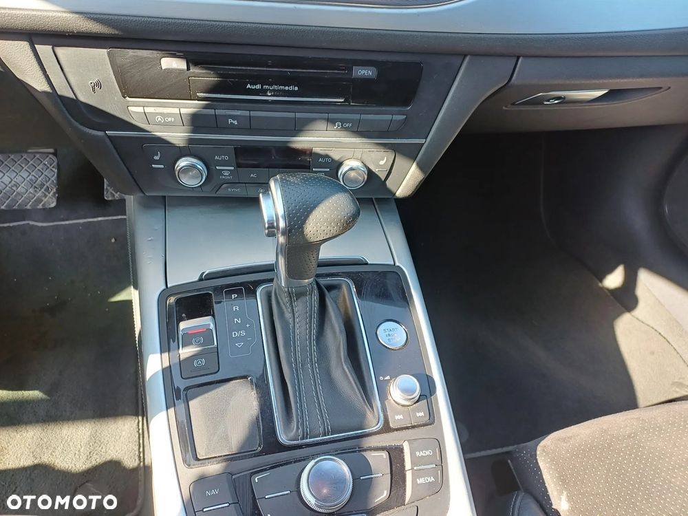 Audi A6 Avant - 20