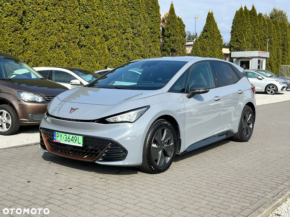 Cupra Born 150kW/58kWh Edition Dynamic - 1