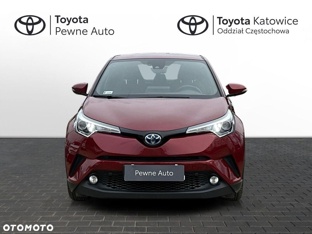 Toyota C-HR 1.8 Hybrid Premium - 5