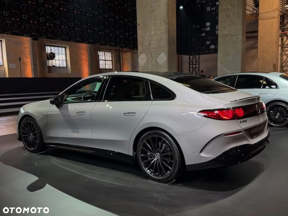 Mercedes-Benz Klasa C 400 4-Matic 94kWh - 5