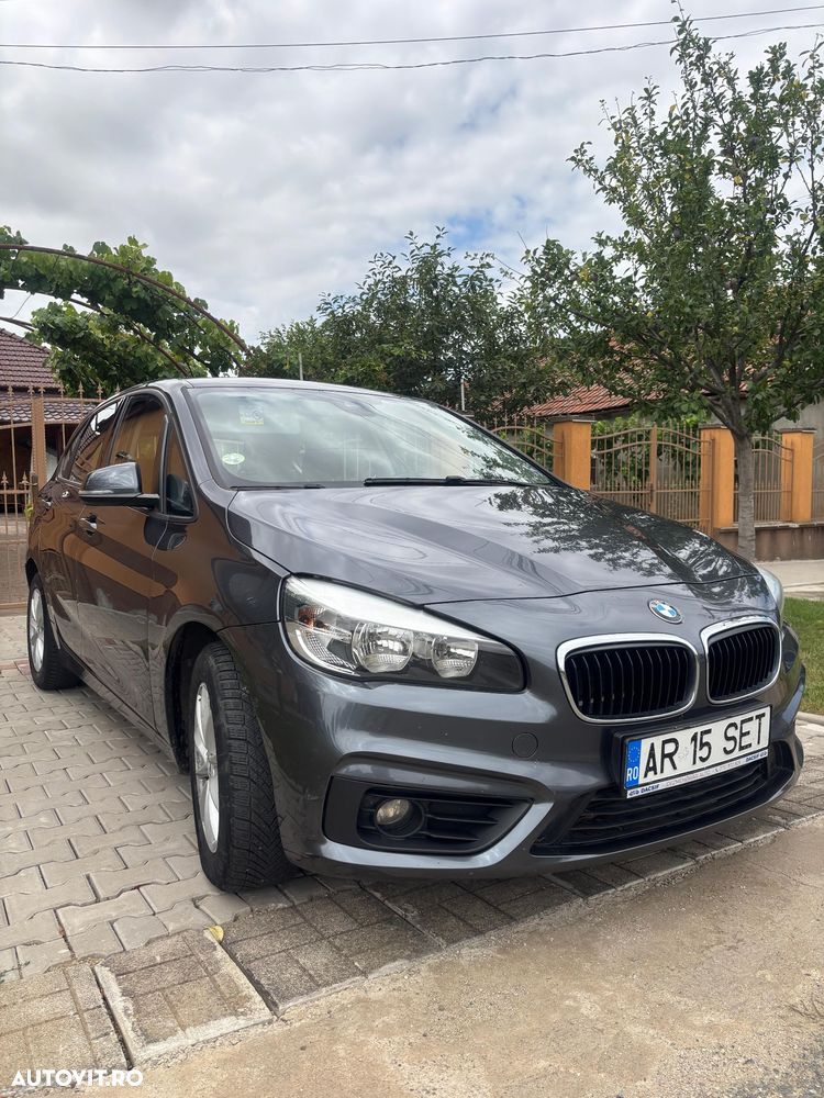 BMW Seria 2 - 1