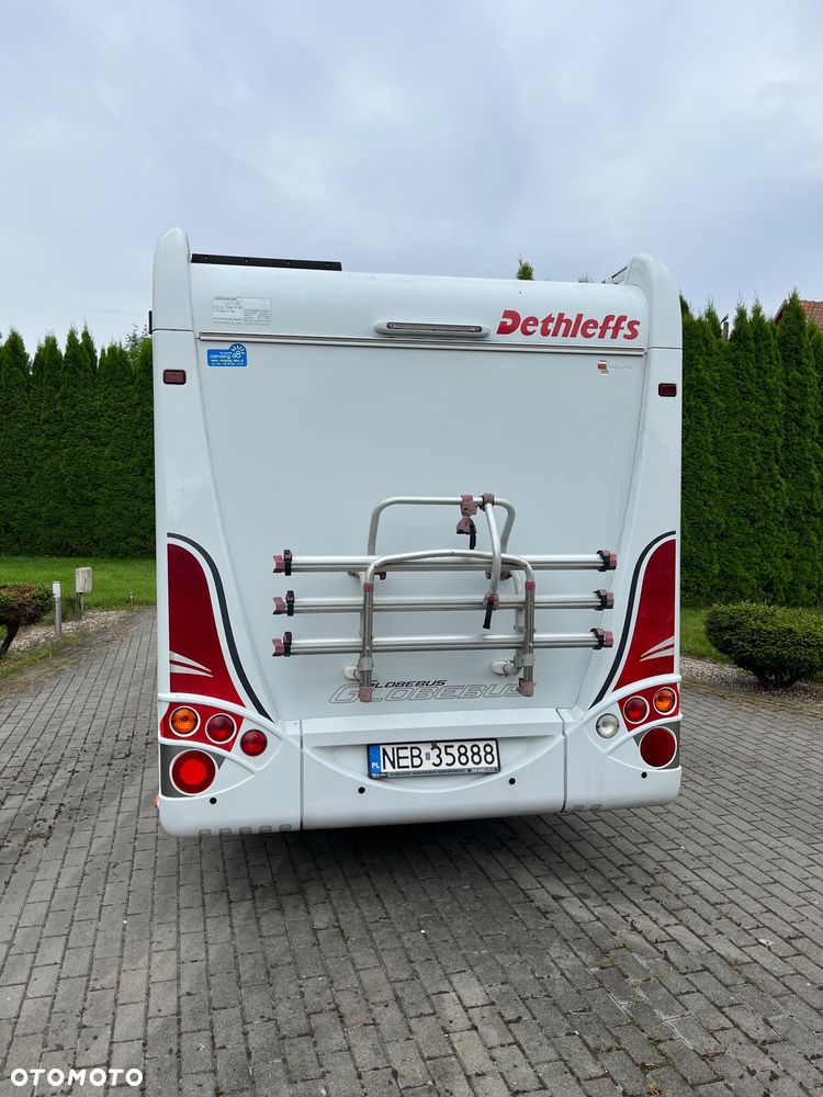 Dethleffs Globebus - 4
