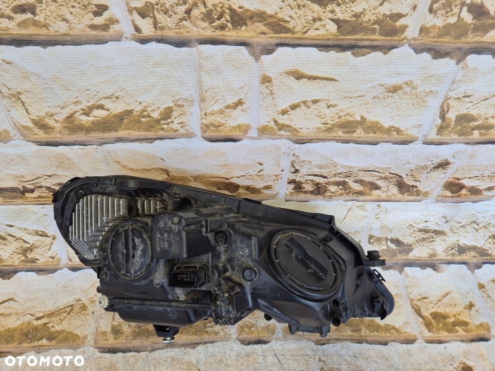 mercedes e KLASA w212 xenon skrętny ils lewa lampa europa - 5