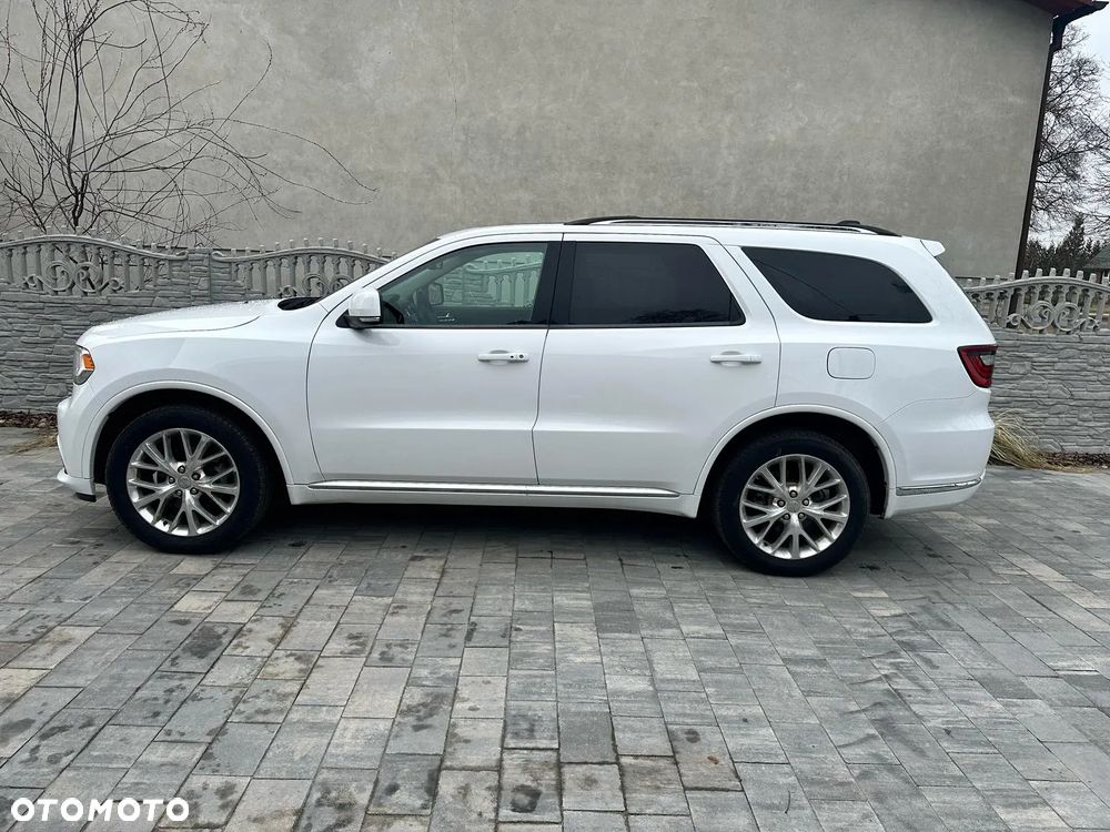 Dodge Durango 3,6 Limited - 2