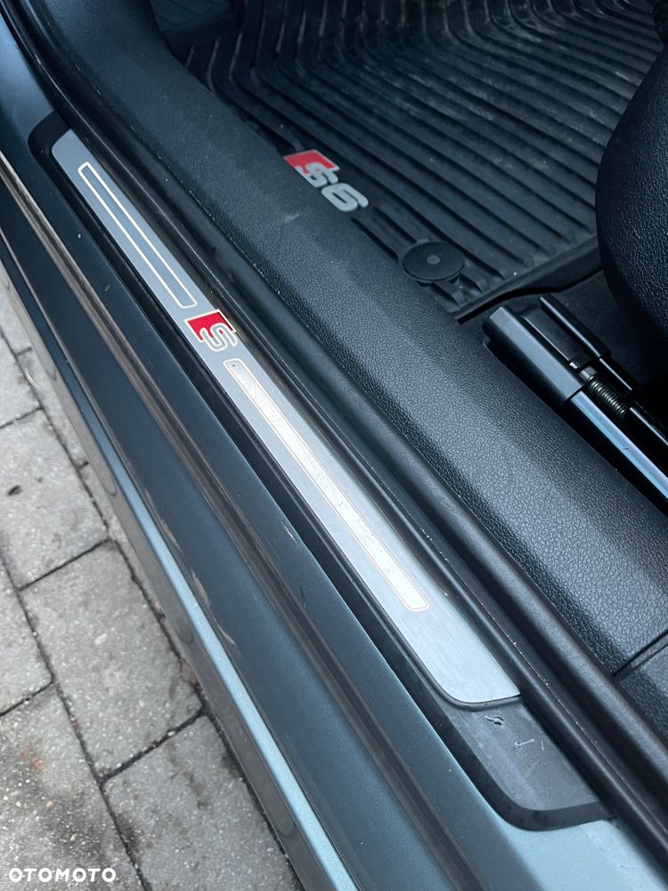 Audi A6 Limousine 3.0 TFSI Quattro S tronic - 9