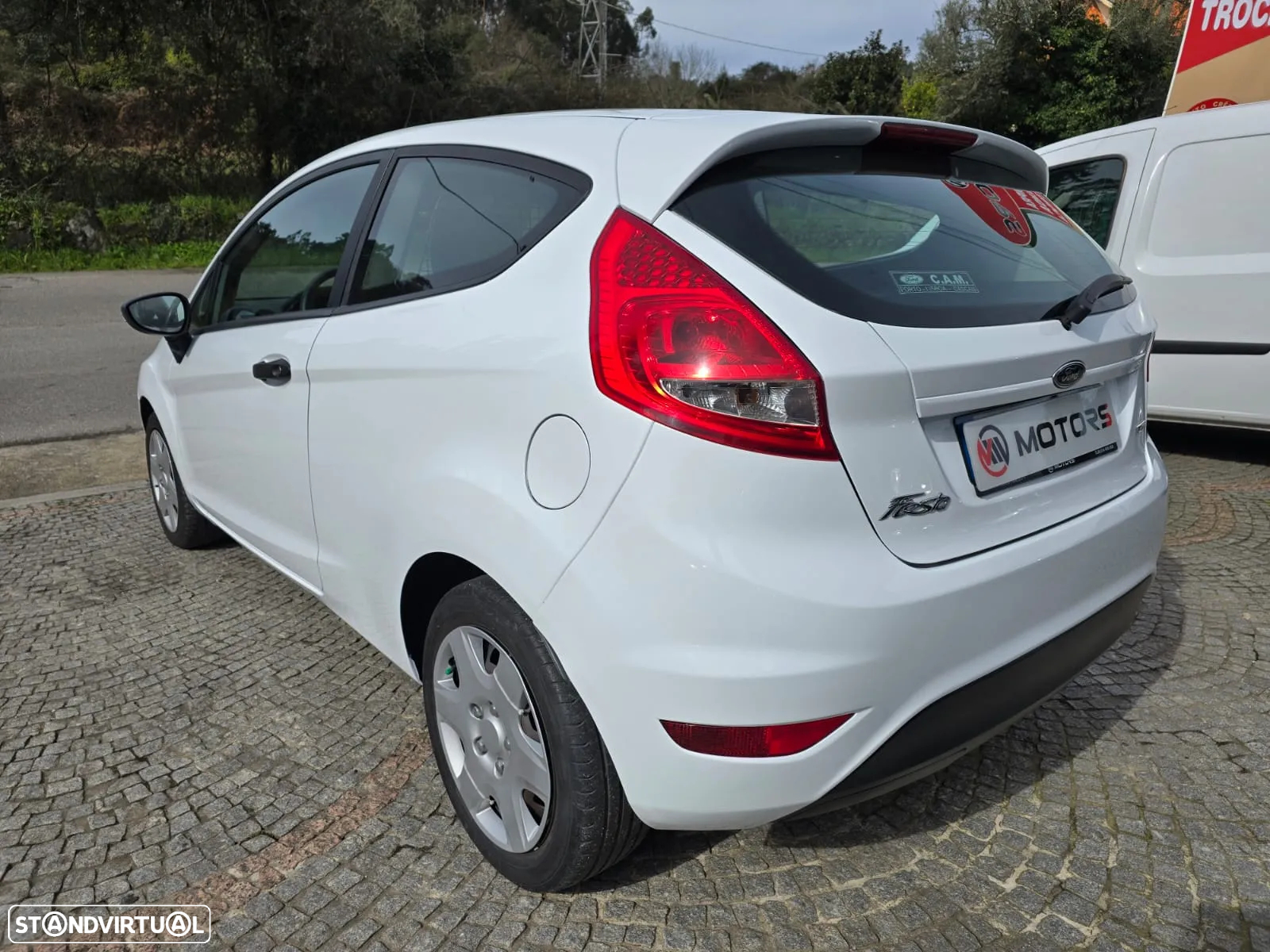 Ford Fiesta 1.4 TDCi - 3