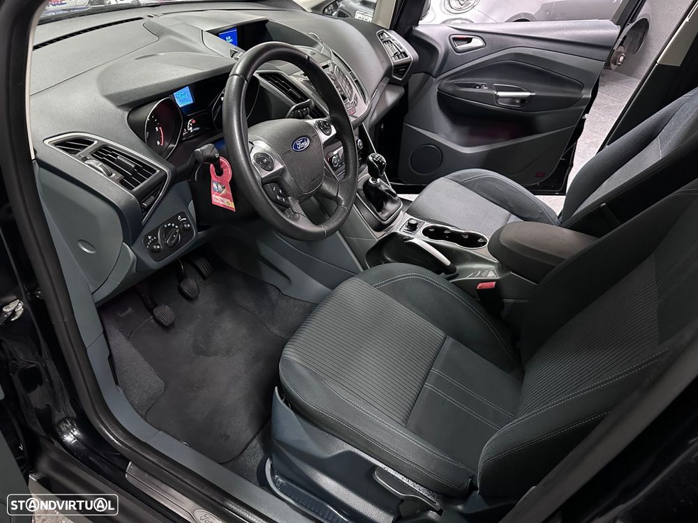 Ford C-Max 1.6 TDCi Titanium S/S 112g - 19