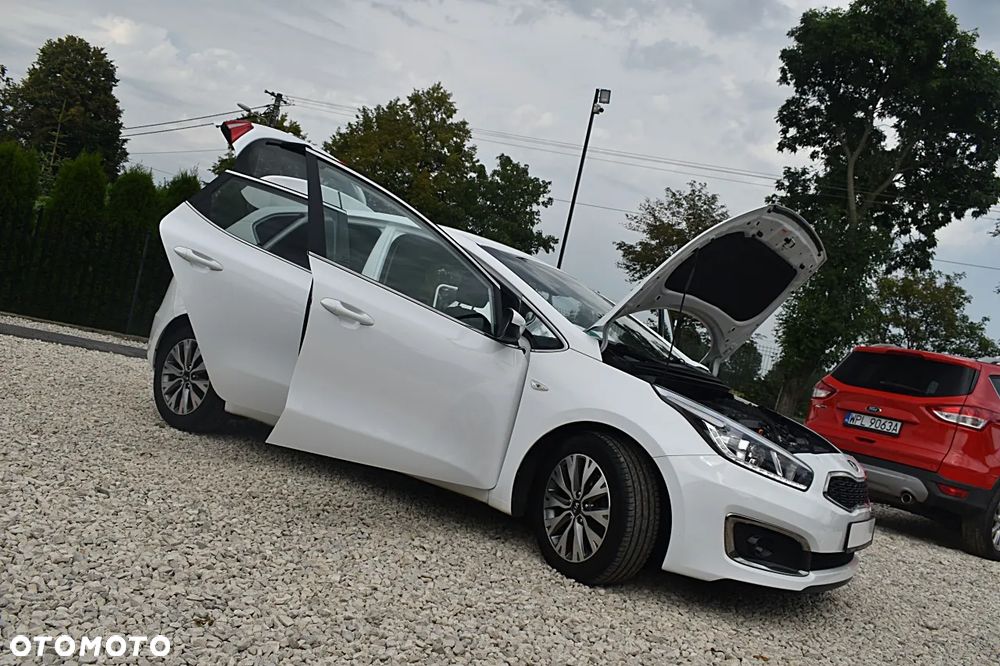 Kia Ceed 1.6 CRDi XL - 17