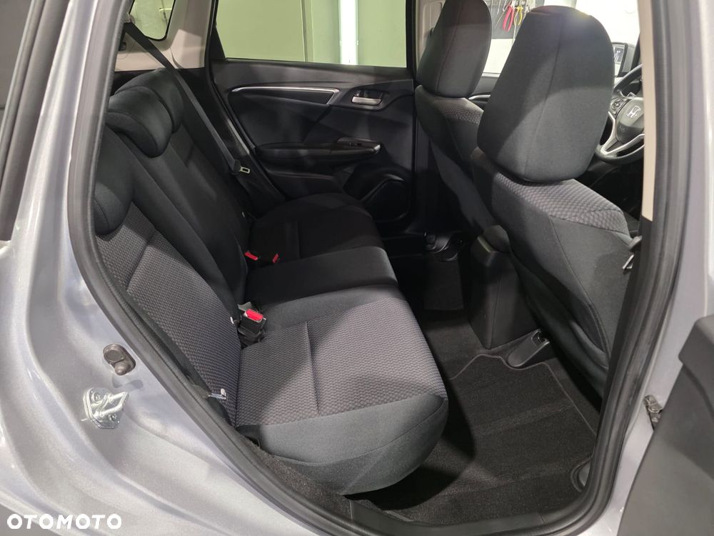 Honda Jazz - 36