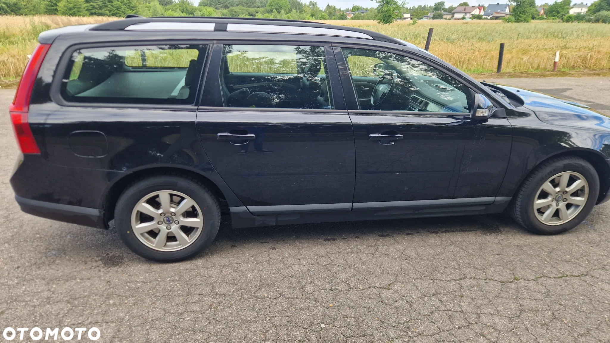 Volvo V70 - 4