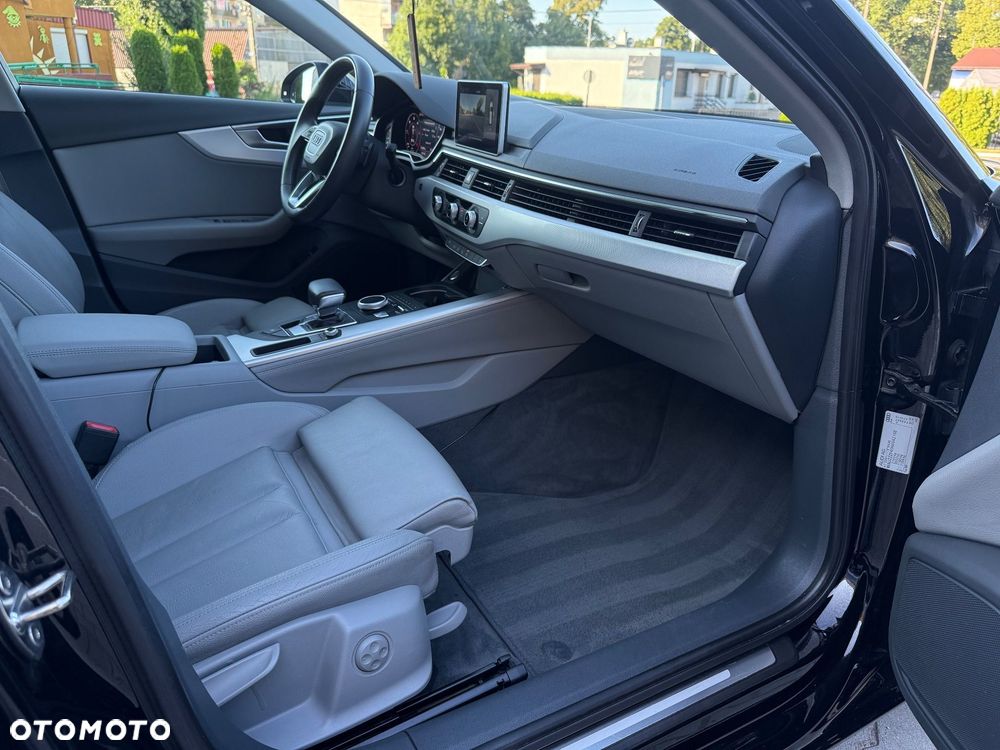 Audi A4 Avant 2.0 TDI Sport S tronic - 14
