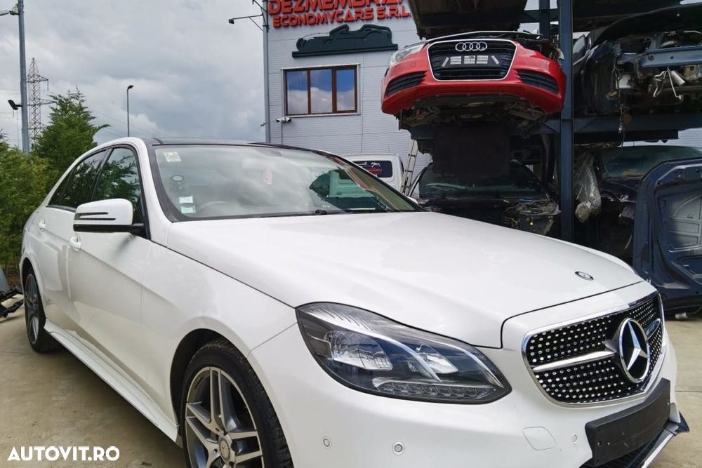 Cutie de viteze 7G-tronic cod 722908 Mercedes E-Class W212 - 1
