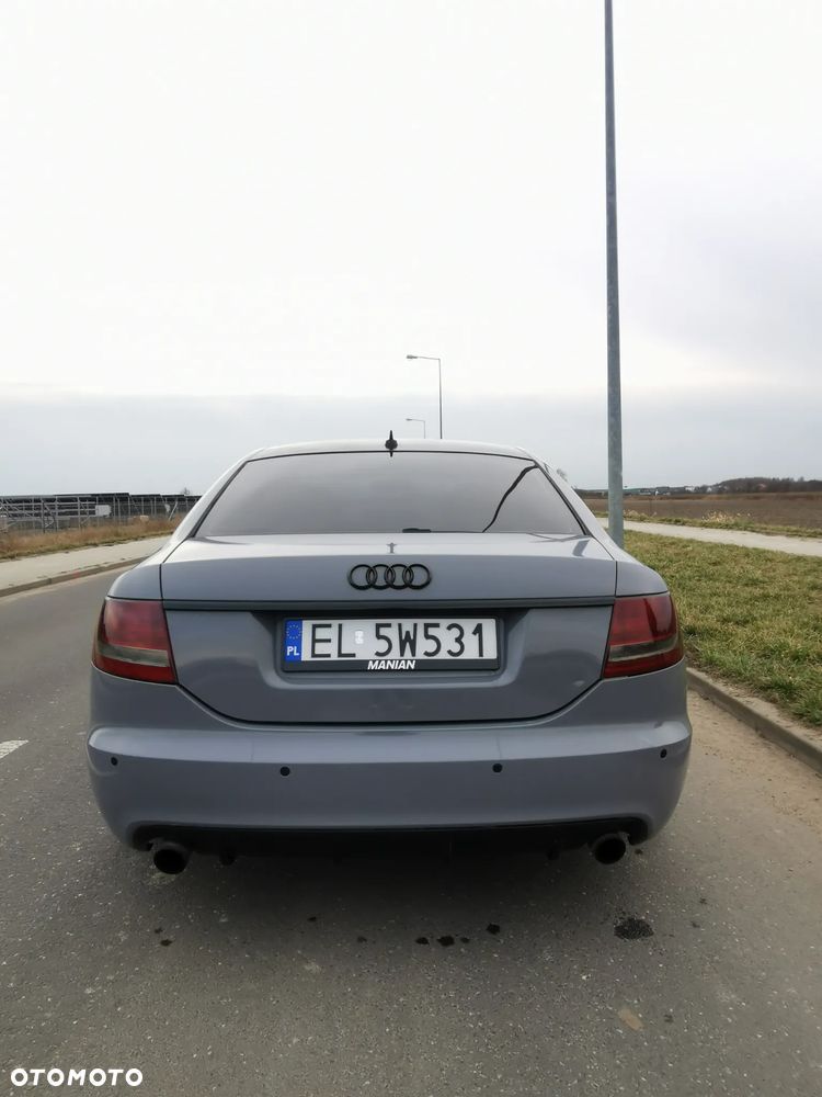 Audi A6 Limousine 3.2 FSI Quattro Tiptronic - 11