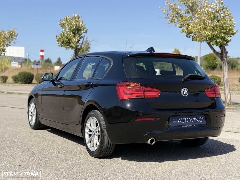 BMW 116 d Aut. Sport Line - 11