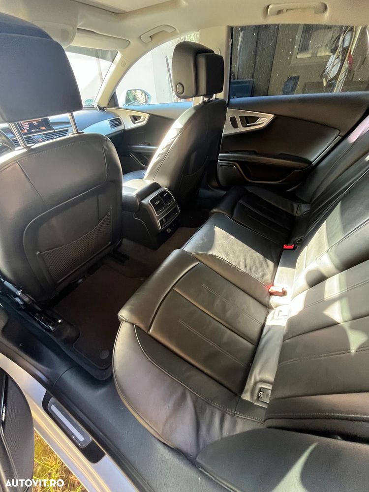 Audi A7 Sportback 3.0 TDI Quattro S-Tronic - 6