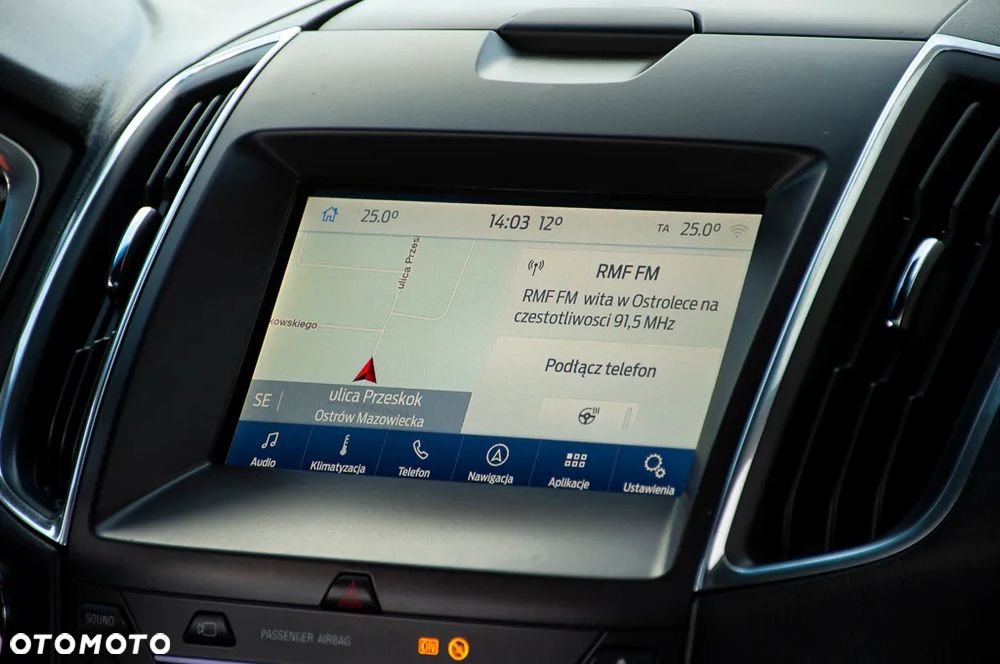 Ford Edge 2.0 EcoBlue Bi-Turbo 4x4 ST-LINE - 14