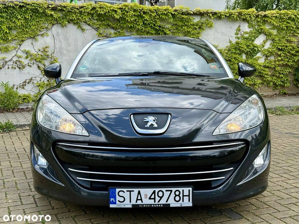 Peugeot RCZ 2.0 HDi - 13