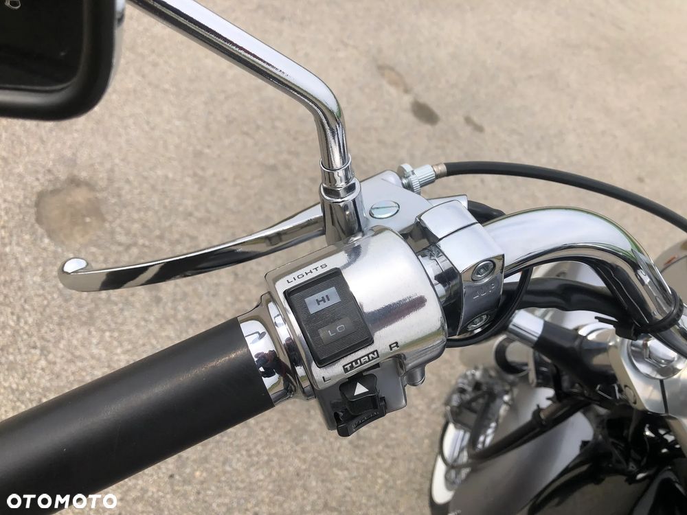 Honda Shadow - 12