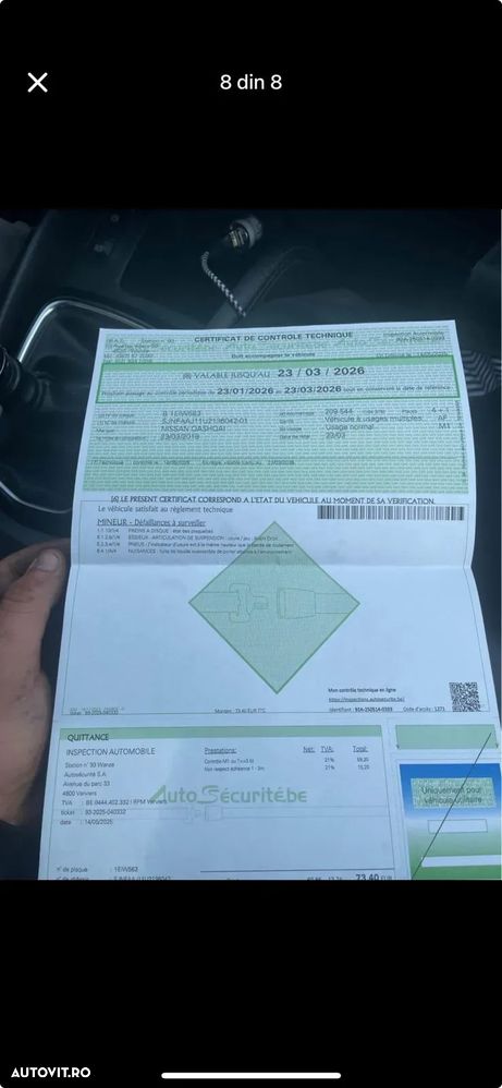 Nissan Qashqai 1.5 DCI Start/Stop Acenta - 5