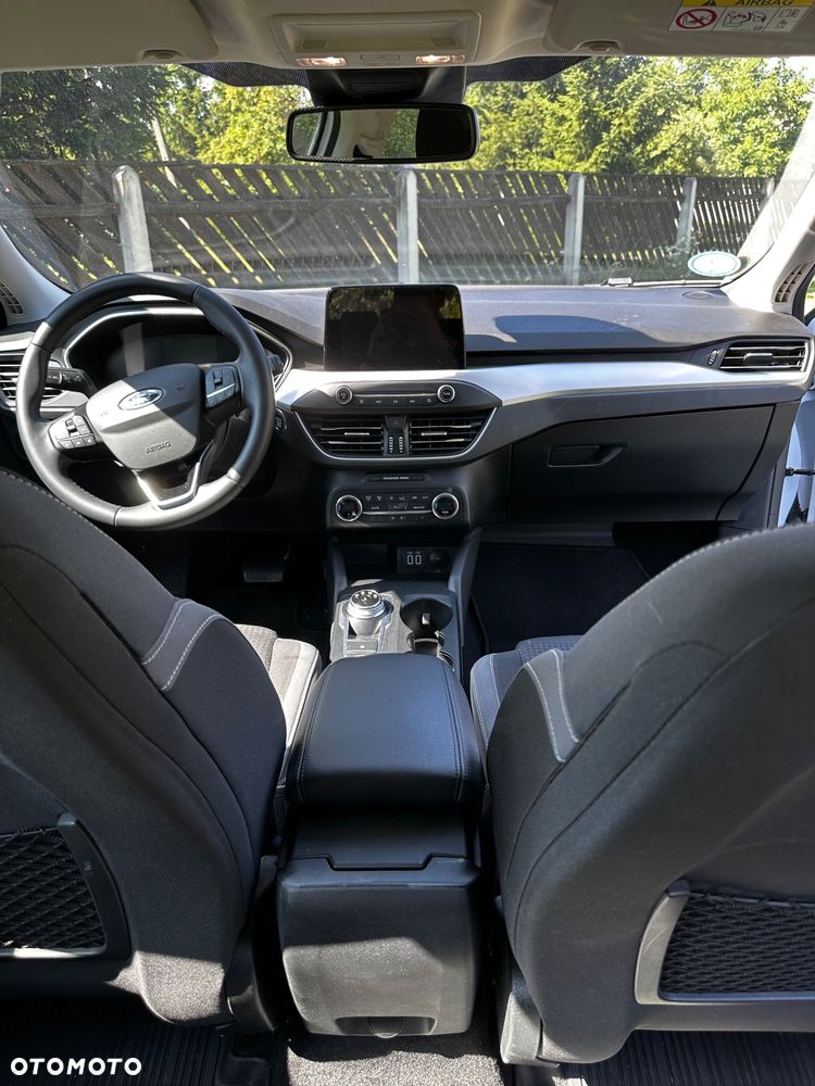 Ford Focus 1.5 EcoBoost Titanium - 12